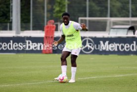 27.06.22 VfB Stuttgart Training