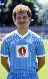 03.07.85 Stuttgarter Kickers Fototermin