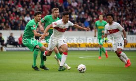 VfB Stuttgart - Borussia M&ouml;nchengladbach