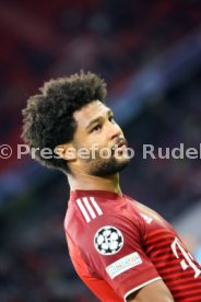29.09.21 FC Bayern M&uuml;nchen - Dynamo Kiew