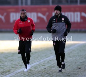 VfB Stuttgart Training