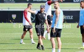 12.08.25 VfB Stuttgart Training