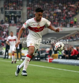 VfB Stuttgart - Borussia Dortmund