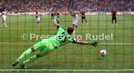VfB Stuttgart - SG Dynamo Dresden