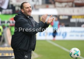 1. FC Heidenheim - FC St. Pauli