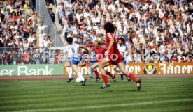 13.06.81 FC Bayern M&uuml;nchen - Bayer 05 Uerdingen