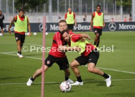 VfB Stuttgart Training