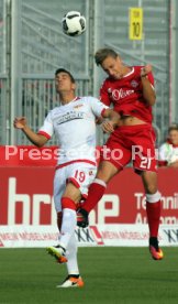 FC W&uuml;rzburger Kickers - 1. FC Union Berlin