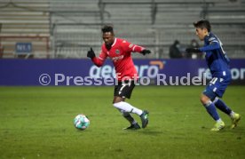 27.01.21 Karlsruher SC - Hannover 96