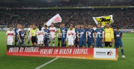 VfB Stuttgart - Fortuna D&uuml;sseldorf