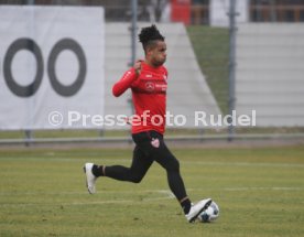 VfB Stuttgart Training