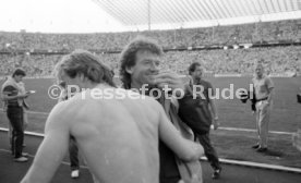 03.05.86 DFB-Pokal Finale FC Bayern M&uuml;nchen - VfB Stuttgart