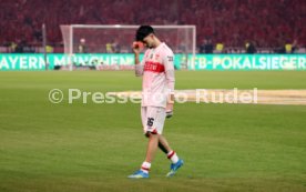 23.05.26 DFB-Pokal Finale 2026 FC Bayern M&uuml;nchen - VfB Stuttgart