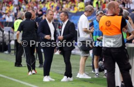 20.06.23 Deutschland - Kolumbien