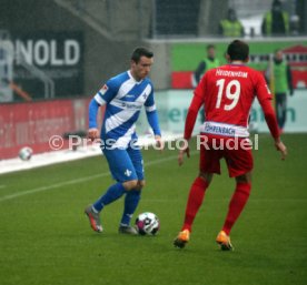17.01.21 1. FC Heidenheim - SV Darmstadt 98