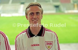 08.07.96 VfB Stuttgart Fototermin 1996/1997