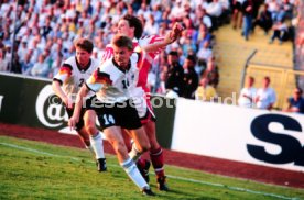 26.06.92 D&auml;nemark - Deutschland