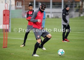 VfB Stuttgart Training