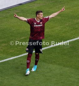 VfB Stuttgart - SG Dynamo Dresden
