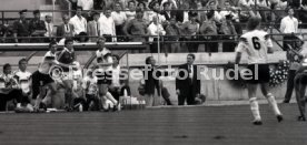 WM 1990 CSFR - Deutschland