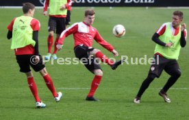 VfB Stuttgart Training