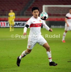 28.11.20 VfB Stuttgart - FC Bayern M&uuml;nchen