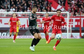 25.01.25 SC Freiburg - FC Bayern M&uuml;nchen