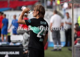 1. FC Heidenheim - VfB Stuttgart