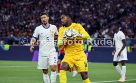 05.06.25 Spanien - Frankreich