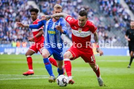 Hertha BSC Berlin - VfB Stuttgart