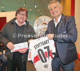 VfB Stuttgart - Borussia M&ouml;nchengladbach