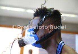 VfB Stuttgart Leistungsdiagnostik im SpOrt Stuttgart