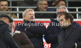 FC Bayern M&uuml;nchen - TSG 1899 Hoffenheim