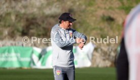 12.01.23 VfB Stuttgart Trainingslager Marbella 2023