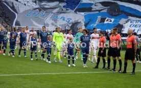 24.05.25 DFB-Pokal Finale 2025 DSC Arminia Bielefeld - VfB Stuttgart