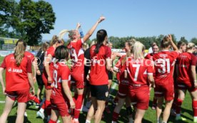 10.05.25 Frauen SC Sand II - VfB Stuttgart
