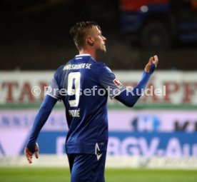 Karlsruher SC - FC Erzgebirge Aue