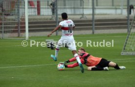 27.06.22 VfB Stuttgart Training