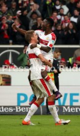VfB Stuttgart - DSC Arminia Bielefeld