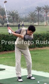 20.01.01 VfB Stuttgart Trainingslager La Manga 2001