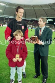 30.08.95 VfB Stuttgart - SC Freiburg