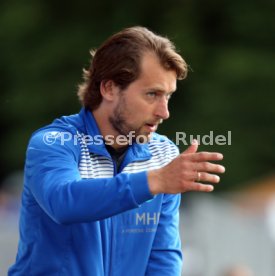 SG Sonnenhof Gro&szlig;aspach - Stuttgarter Kickers