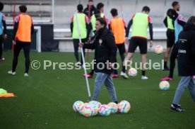 16.01.23 VfB Stuttgart Training