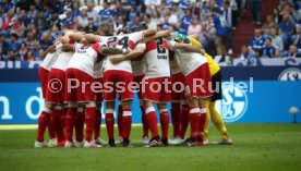 FC Schalke 04 - VfB Stuttgart