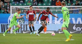 01.10.22 VfL Wolfsburg - VfB Stuttgart
