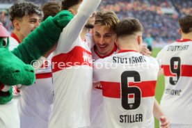 18.01.25 VfB Stuttgart - SC Freiburg