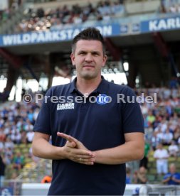 Karlsruher SC - Hallescher FC