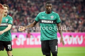 17.12.23 FC Bayern M&uuml;nchen - VfB Stuttgart