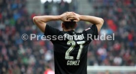 FC Augsburg - VfB Stuttgart