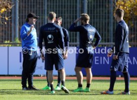 Stuttgarter Kickers Training